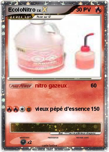 Pokemon EcoloNitro