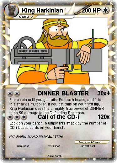 Pokemon King Harkinian