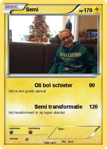 Pokemon Semi