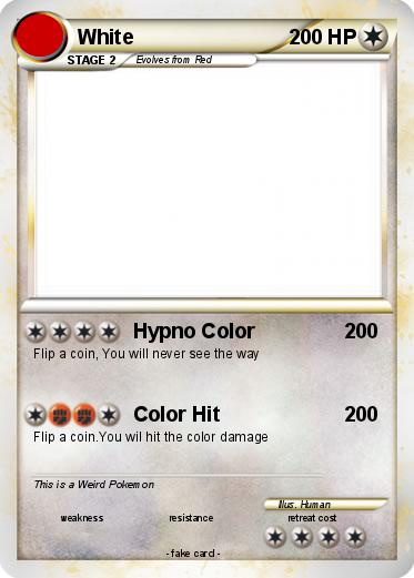 Pokemon White
