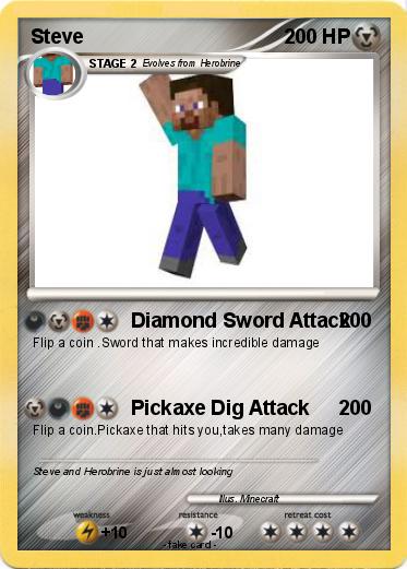 Pokemon Steve