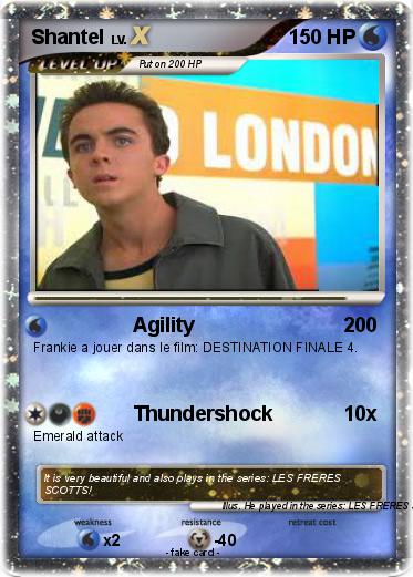 Pokemon Shantel