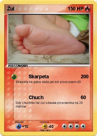 Pokemon Żul