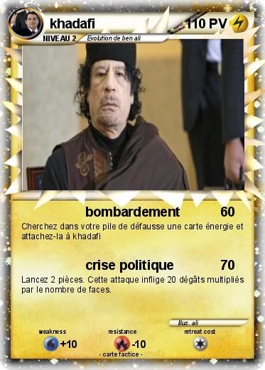 Pokemon khadafi