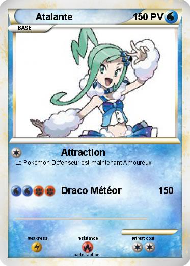 Pokemon Atalante