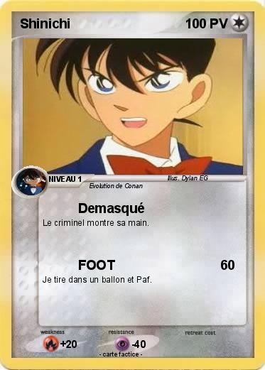 Pokemon Shinichi