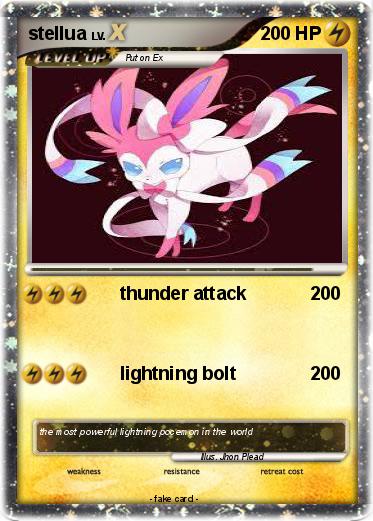 Pokemon stellua