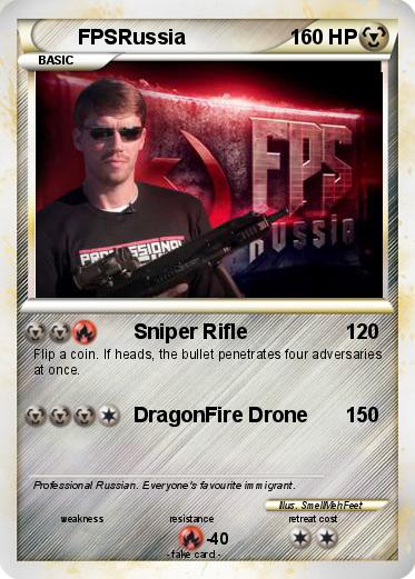 Pokemon FPSRussia