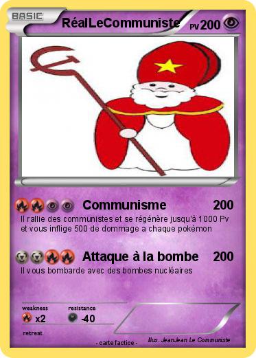Pokemon RéalLeCommuniste