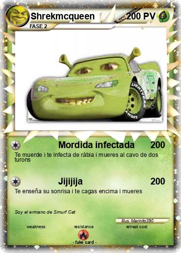 Pokemon Shrekmcqueen