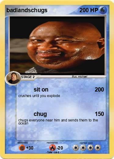 Pokemon badlandschugs