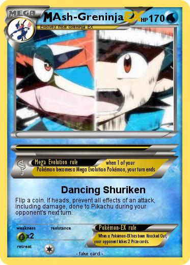 Pokemon Ash-Greninja