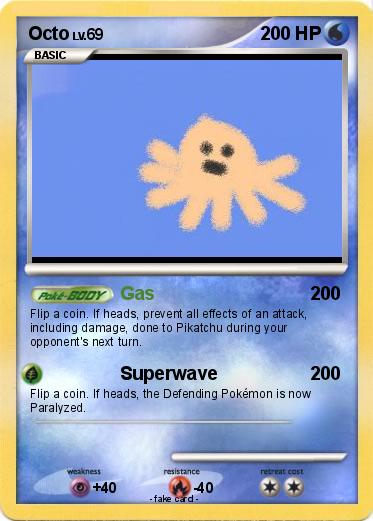 Pokemon Octo