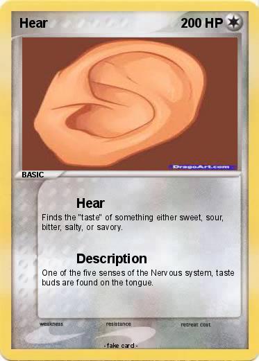 Pokemon Hear