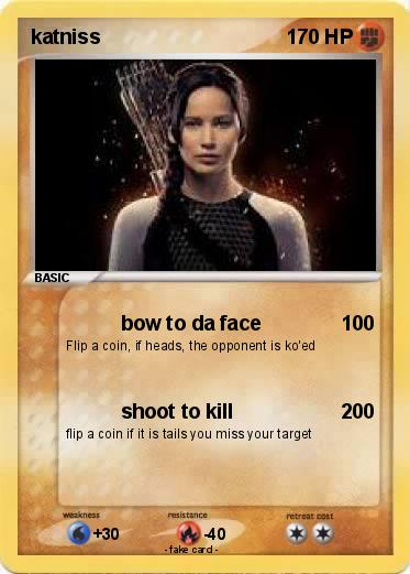Pokemon katniss