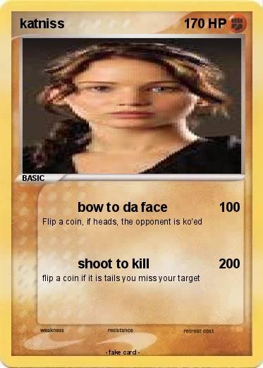 Pokemon katniss