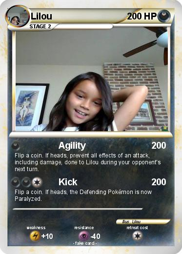 Pokemon Lilou