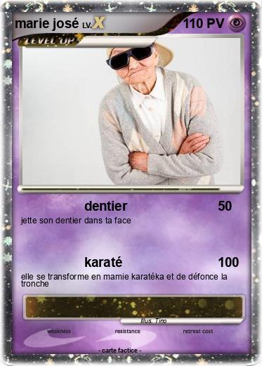 Pokemon marie josé