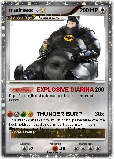 Pokemon madness