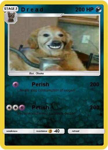 Pokemon D r e a d