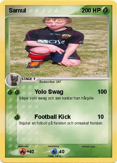 Pokemon Samul
