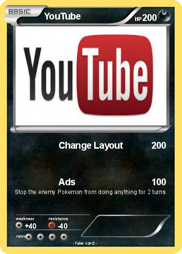 Pokemon YouTube
