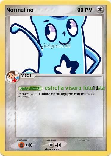 Pokemon Normalino