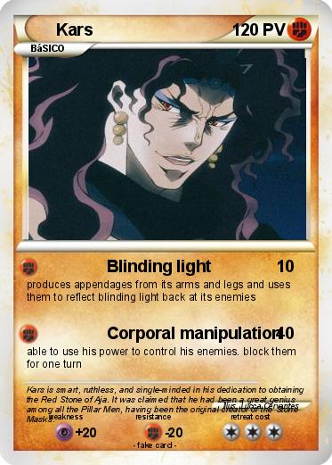 Pokemon Kars