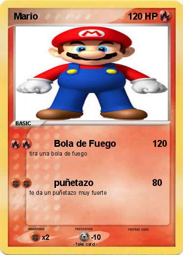 Pokemon Mario