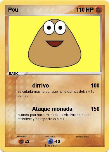 Pokemon Pou