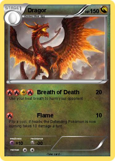 Pokemon Dragor