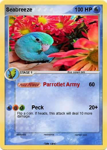 Pokemon Seabreeze