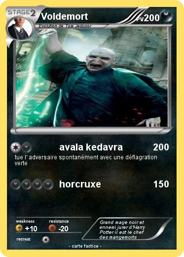 Pokemon Voldemort