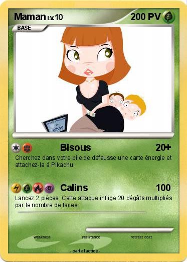 Pokemon Maman