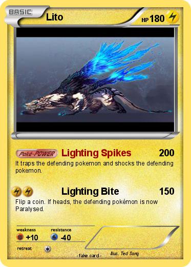 Pokemon Lito