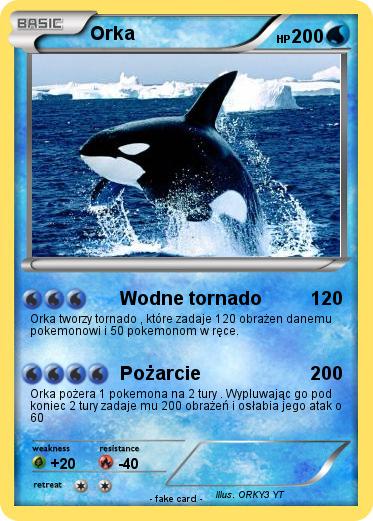 Pokemon Orka