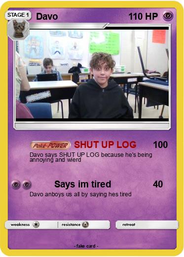 Pokemon Davo