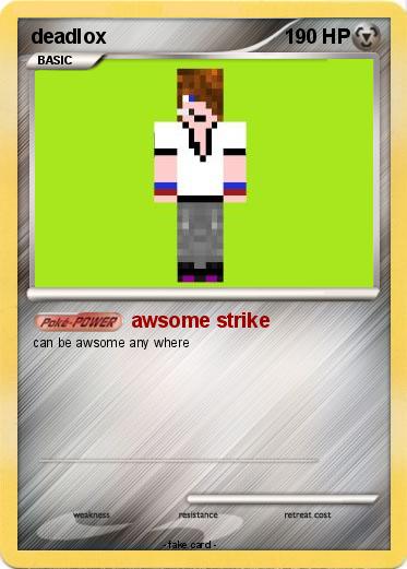 Pokemon deadlox