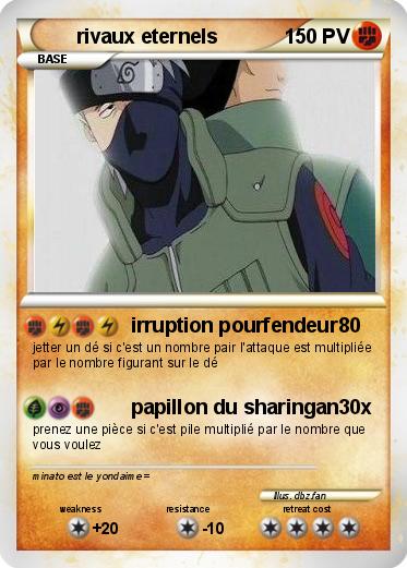 Pokemon rivaux eternels