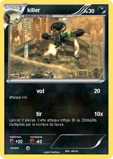 Pokemon killer