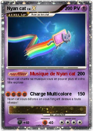 Pokemon Nyan cat