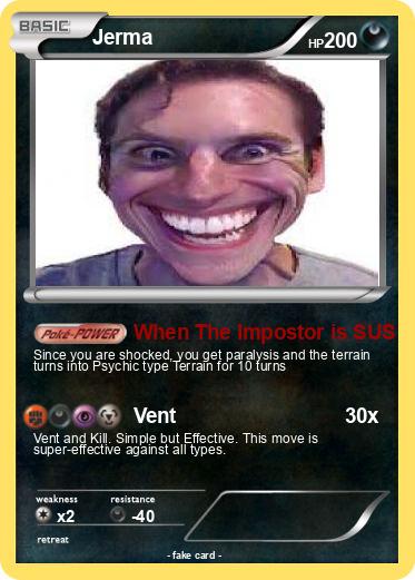 Pokemon Jerma