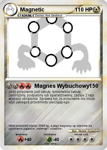 Pokemon Magnetic