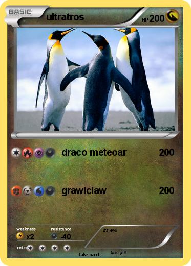 Pokemon ultratros