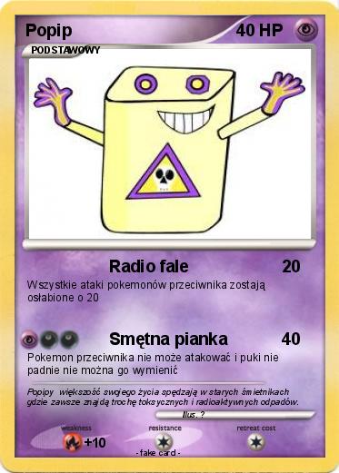 Pokemon Popip