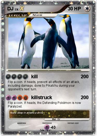 Pokemon DJ