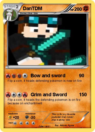 Pokemon DanTDM
