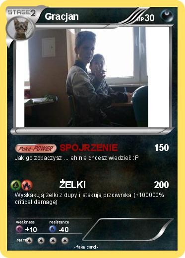 Pokemon Gracjan