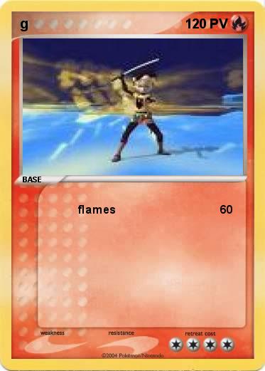 Pokemon g