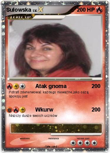 Pokemon Sułowska